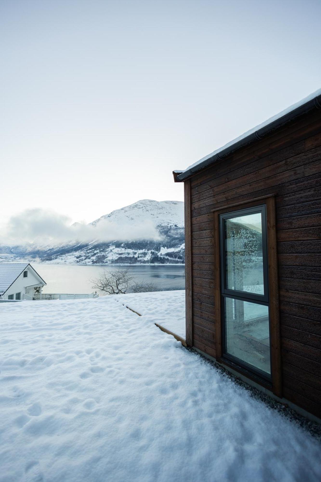 Leilighet Med Utsikt I Loen Stryn Exterior foto